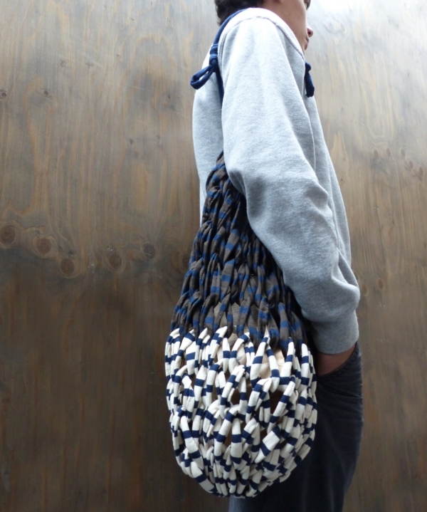 baluchon corto marine brun