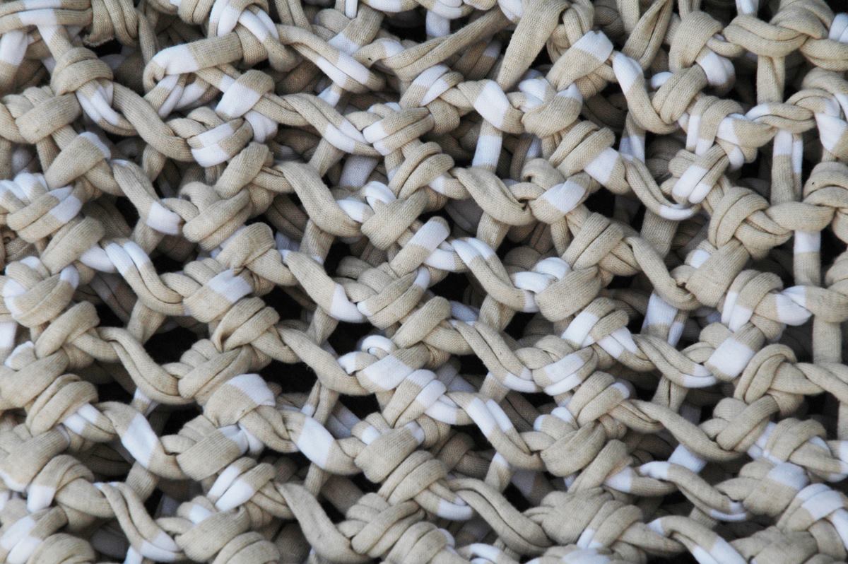 Le gris beige du  sac Portzic